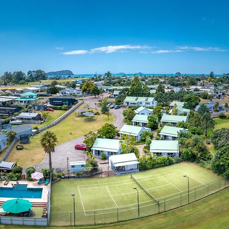 Pauanui Pines Motor Lodge Экстерьер фото