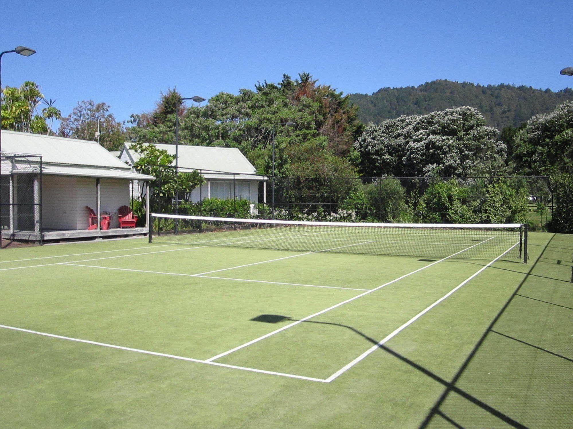 Pauanui Pines Motor Lodge Экстерьер фото