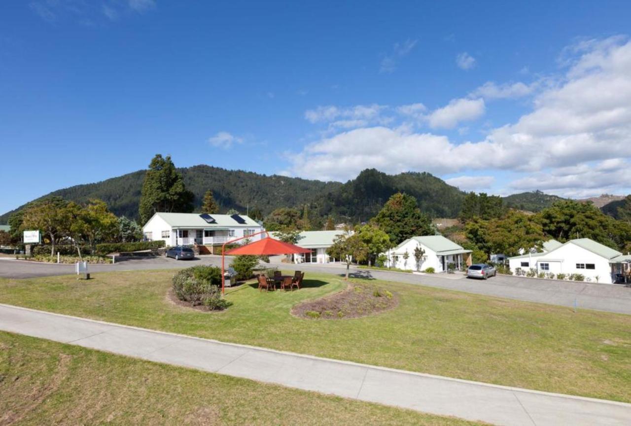Pauanui Pines Motor Lodge Экстерьер фото