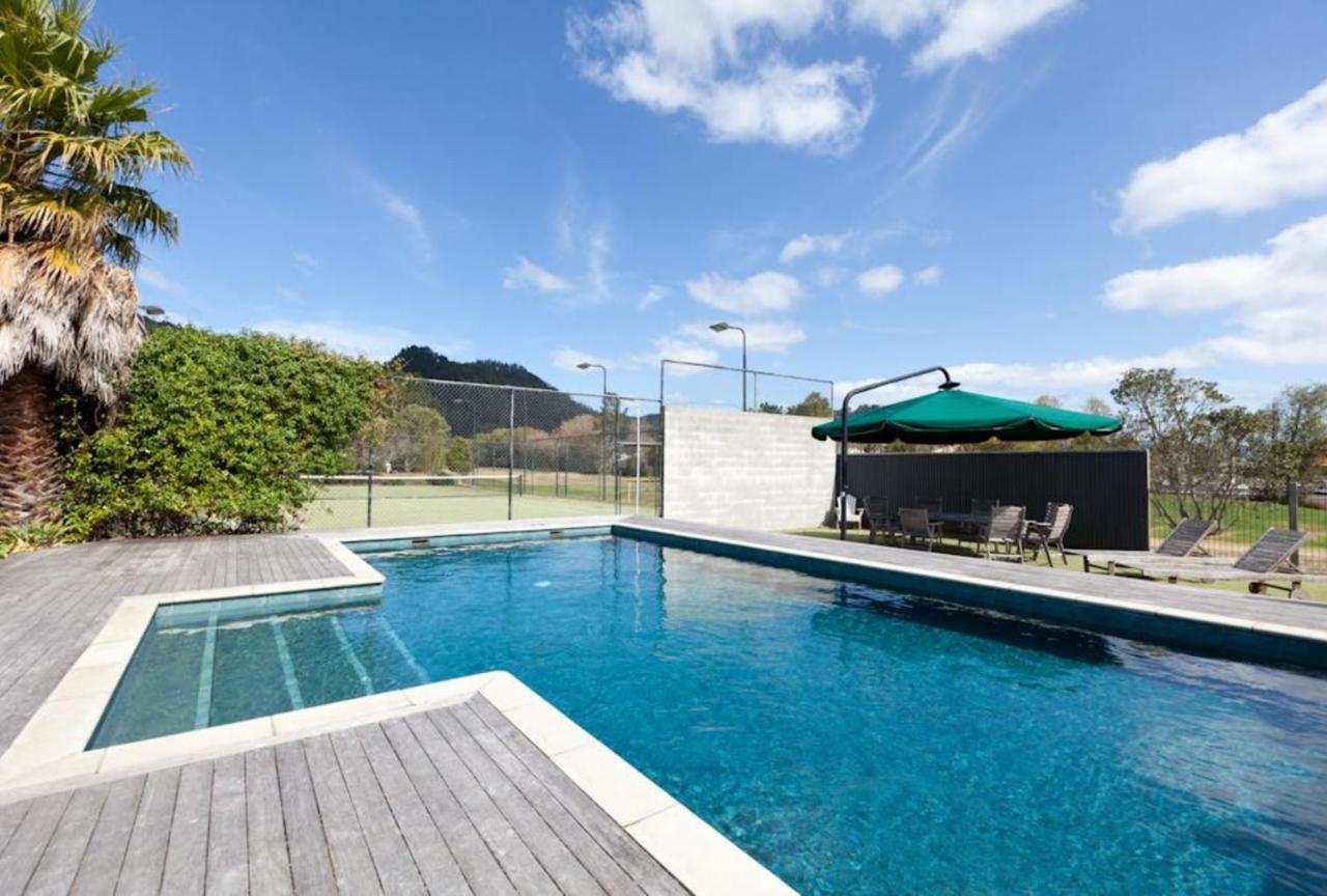 Pauanui Pines Motor Lodge Экстерьер фото